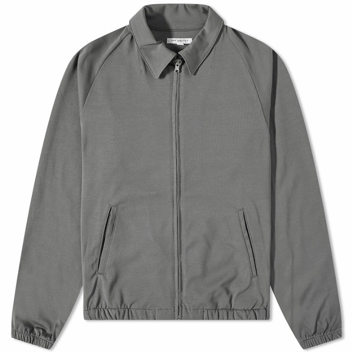 Photo: Lady White Co. Men's Coach Jacket in Pewter
