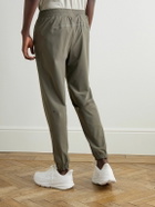 Lululemon - Pace Breaker Tapered Stretch Recycled-Shell Track Pants - Gray
