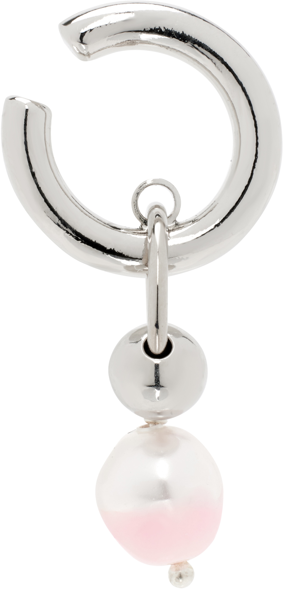 JUSTINE CLENQUET NIKKI EARCUFF イヤーカフ