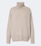 Lisa Yang Heidi cashmere turtleneck sweater