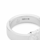 Gucci Women's Interlocking G Ring in Silver