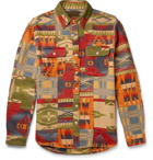 RRL - Matlock Cotton-Jacquard Shirt Jacket - Multi