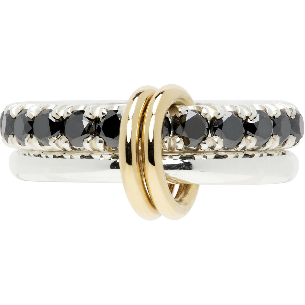 Spinelli Kilcollin Enzo SG Noir Ring