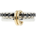 Spinelli Kilcollin Enzo SG Noir Ring
