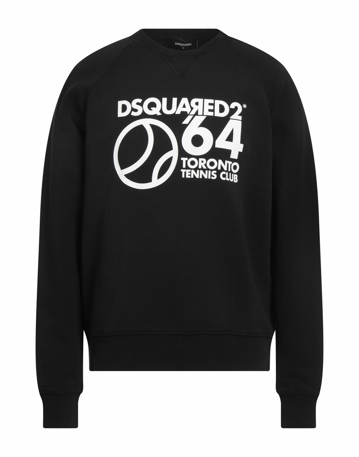 Dsquared2 Mens Sweatshirt in Black