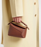 Loewe x Suna Fujita Puzzle Edge Hamster Mini crossbody bag