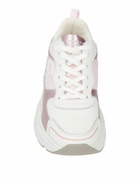 Stuart Weitzman Womens Sneakers Light in Pink
