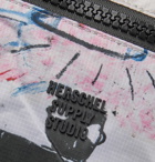 Herschel Supply Co - Jean-Michel Basquiat HS6 Printed Ripstop Backpack - Multi