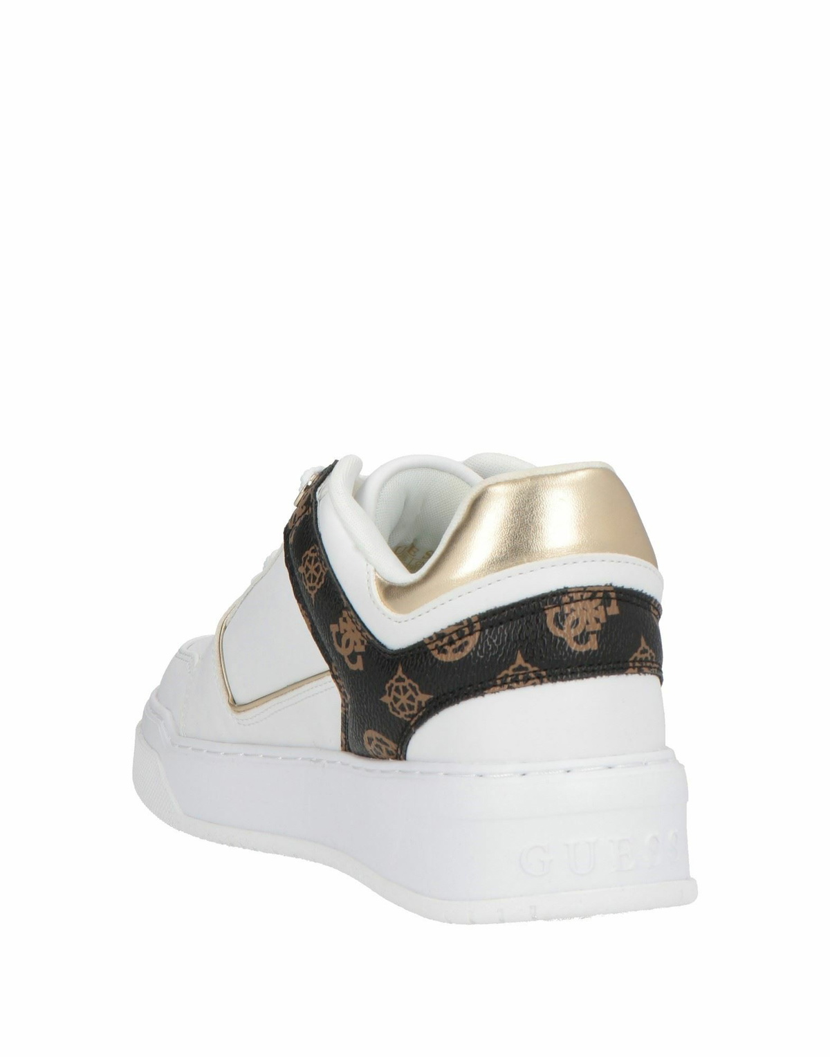 Guess Womens Sneakers in White