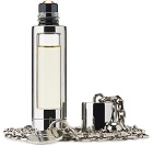 N.C.P. Olfactives Silver Limited Edition 'The Piece' Necklace & Eau De Parfum, 5 mL