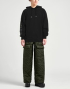 Jacquemus Mens Sweatshirt in Black