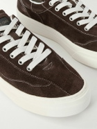 Omni - Dellow Suede Sneakers - Brown