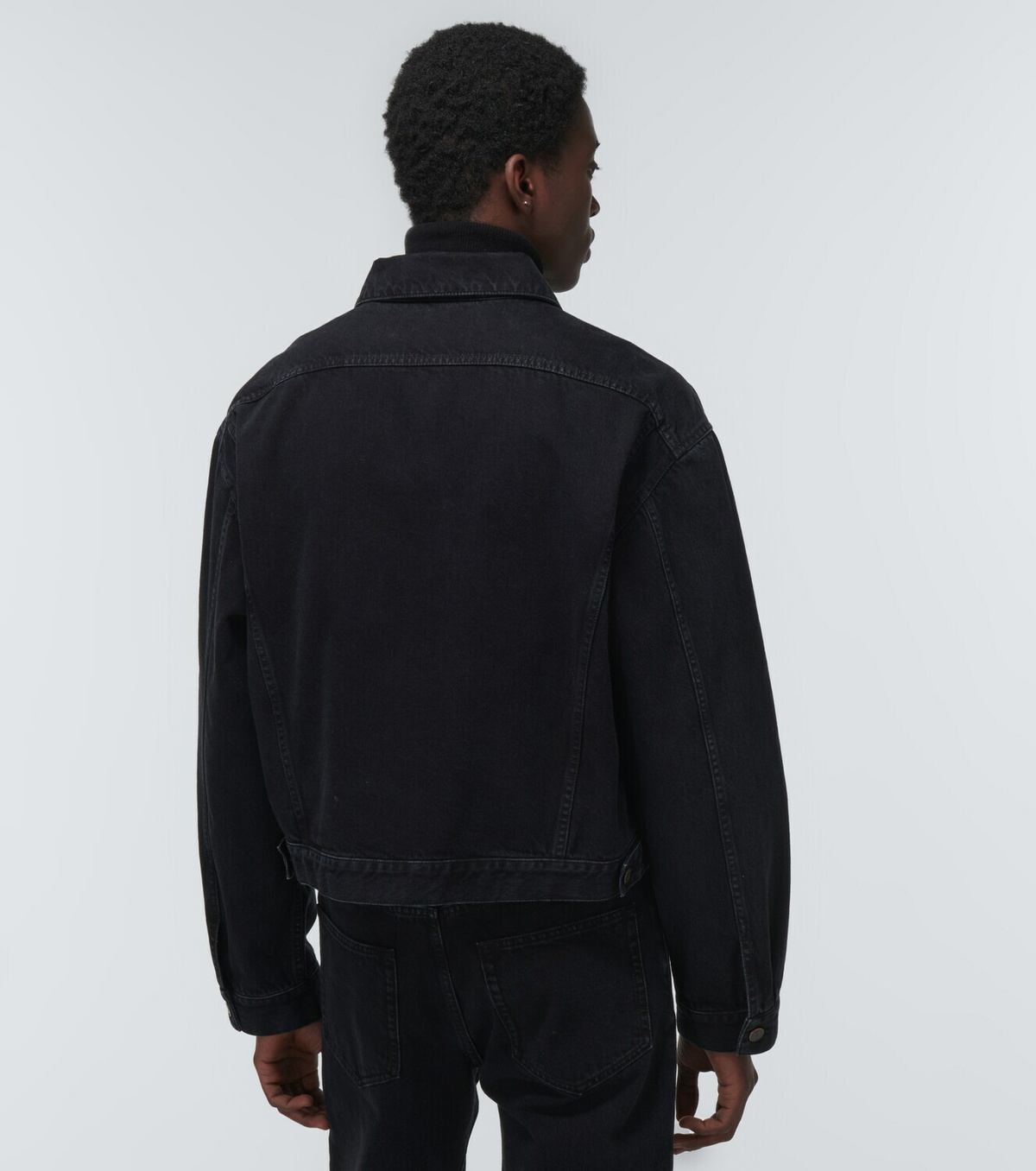 The Row Orson denim jacket The Row