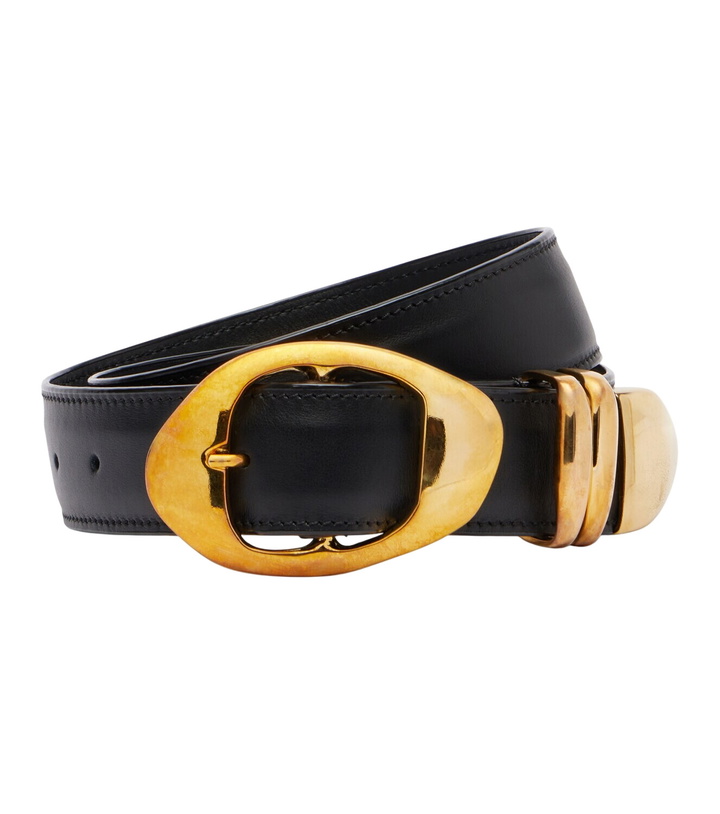 Photo: Amanu Grumeti leather belt