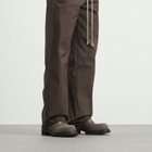 Rick Owens Men's Army Gabe Boot in Dark Dust