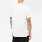 Fred Perry Authentic Men's Ringer T-Shirt in White