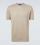 Thom Sweeney Wool T-shirt