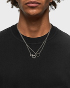 Marant Collier Necklace Silver - Mens - Jewellery