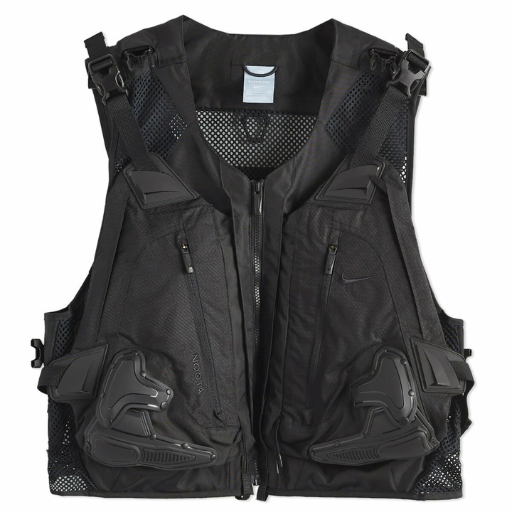 AFFIX Cordura Double Vent Coat Affix