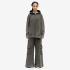 Represent Women's Monster Sweat Bottom in Charcoal