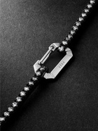 EÉRA - Paris White Gold Diamond Tennis Bracelet