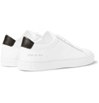 Common Projects - Achilles Retro Leather Sneakers - White