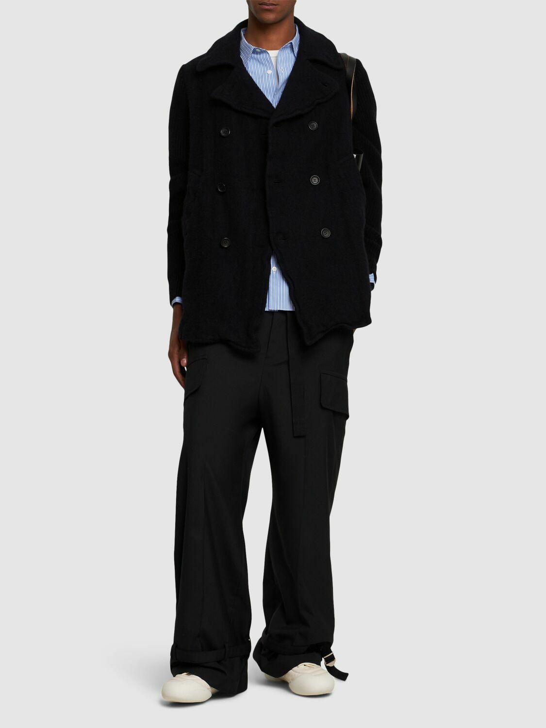 り*お様 COMME des GARÇONS SHIRT wool pea co り*お様 COMME des GARÇONS SHIRT wool pea co り*お様 COMME