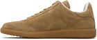 Isabel Marant Taupe Brycy Sneakers