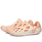 Merrell 1TRL Men's Hydro Moc Sneakers in Peach