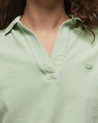 Lacoste Polo Green - Womens - Shirts & Blouses