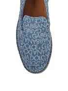 Dolce & Gabbana Denim Shoes