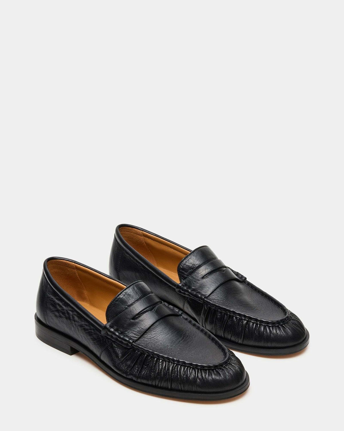 Steve Madden Quincey Dress Shoes in Black