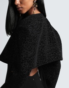 Balmain Womens Blazer in Black