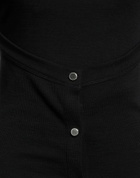 Quira Womens Maxi dress in Black