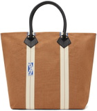 HAULIER Tan Medium Utility Tote
