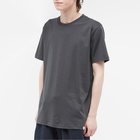 Norse Projects Men's Niels Standard T-Shirt in Battleship Grey