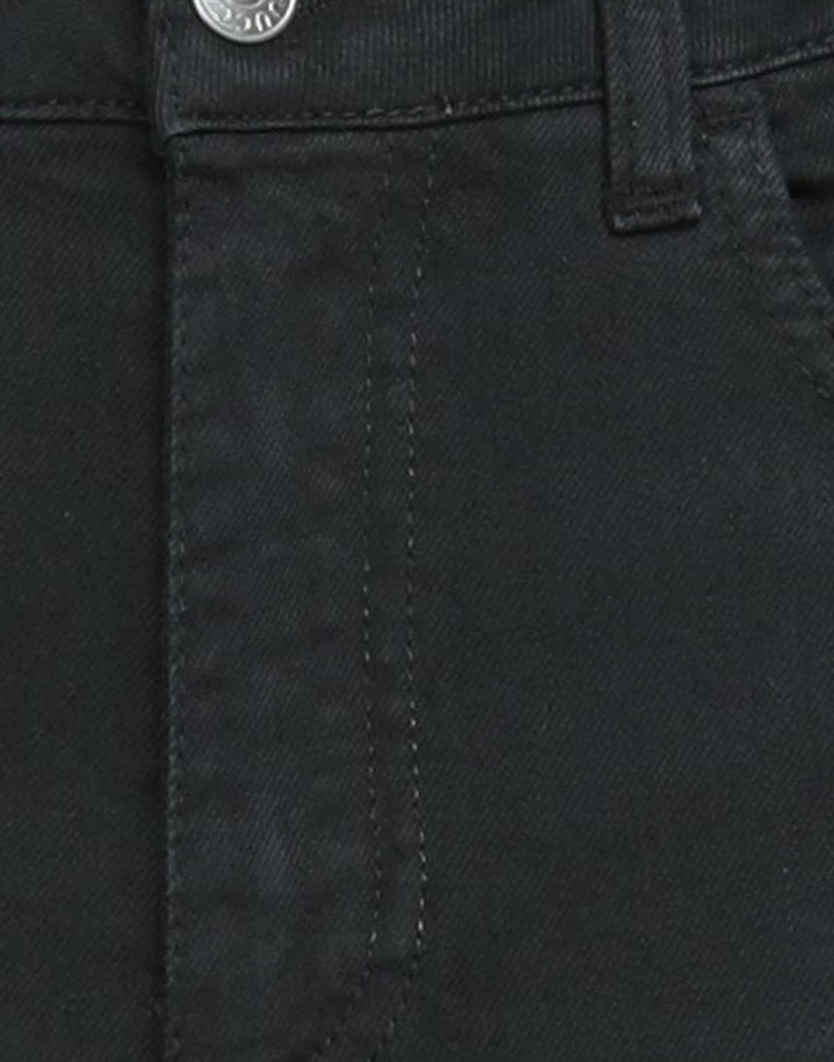 Jucca Womens Denim shorts in Black