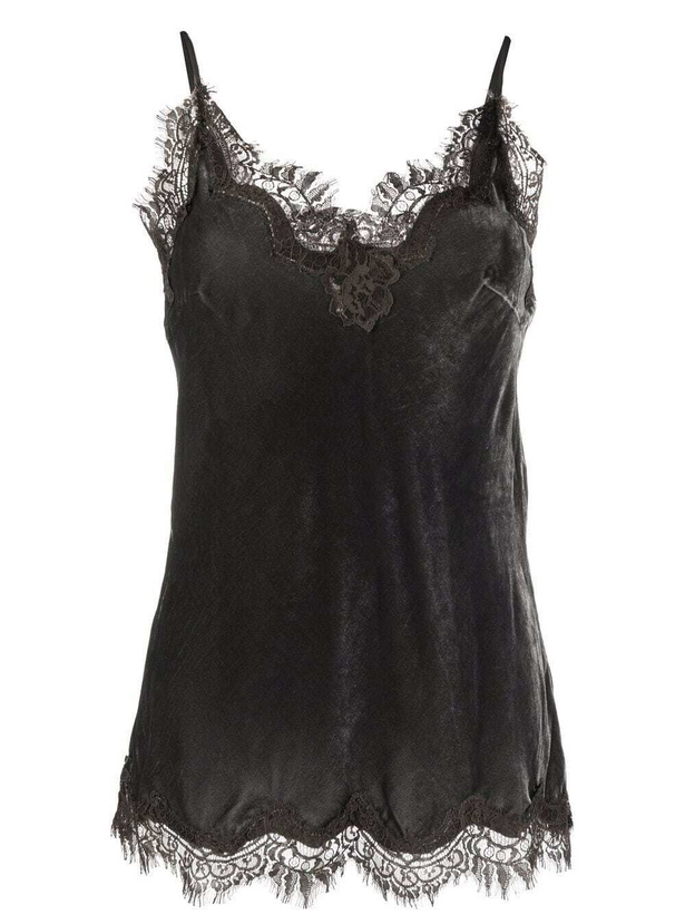 Photo: GOLDHAWK - Velvet Top
