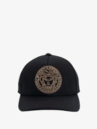 Versace   Hat Black   Mens