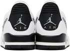 Nike Jordan White Air Jordan Legacy 312 Low Sneakers