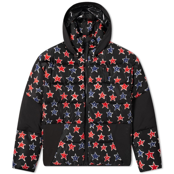 Photo: Moncler Genius - 3 Moncler Grenoble Gollinger Jacket