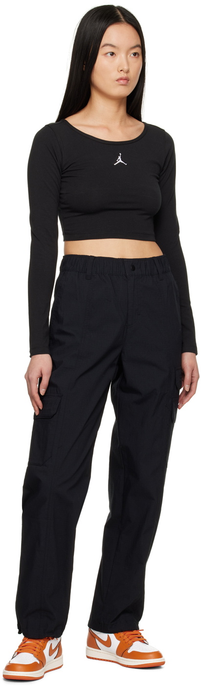 Nike Jordan Black Flight Chicago Trousers Nike Jordan Brand