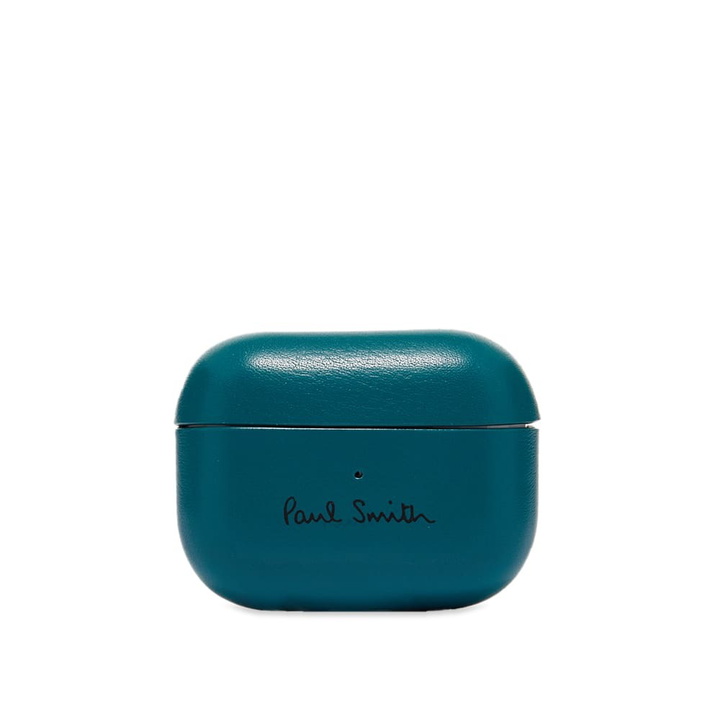 Photo: Paul Smith x Native Union Airpod Pro Case in Teal