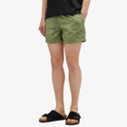 Paul Smith Men's PS Happy Swim Shorts in Green