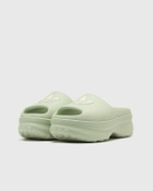 Adidas ADIFOM STAN SLIDE Green Womens Sandals & Slide