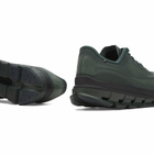 ON Men's Cloudflow 5 AD Sneakers in Obsidian/Evergreen