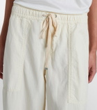 7 For All Mankind Utility wide-leg pants