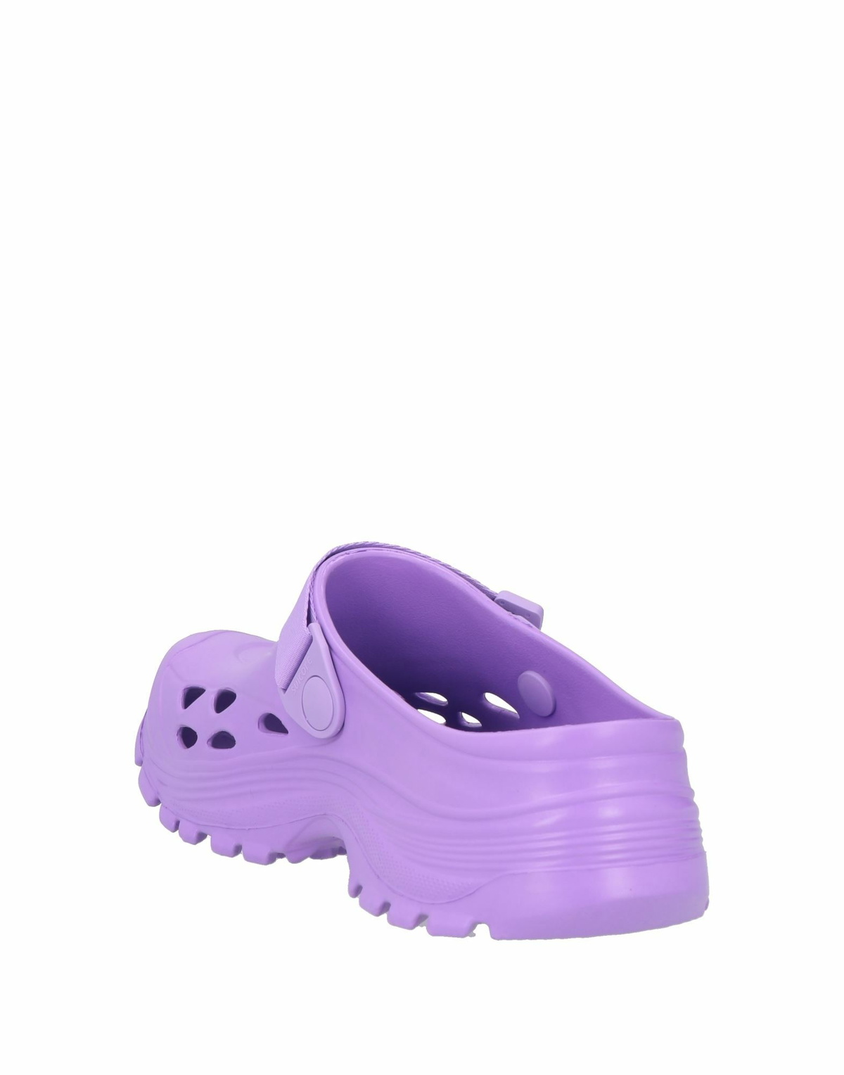 Suicoke Womens Mules & Clogs in Purple