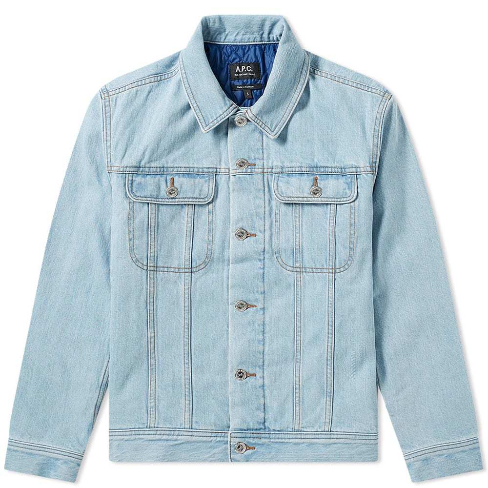 A.P.C. Denim Jacket A.P.C.