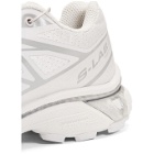 Salomon Grey S/Lab XT-6 Softground ADV Sneakers